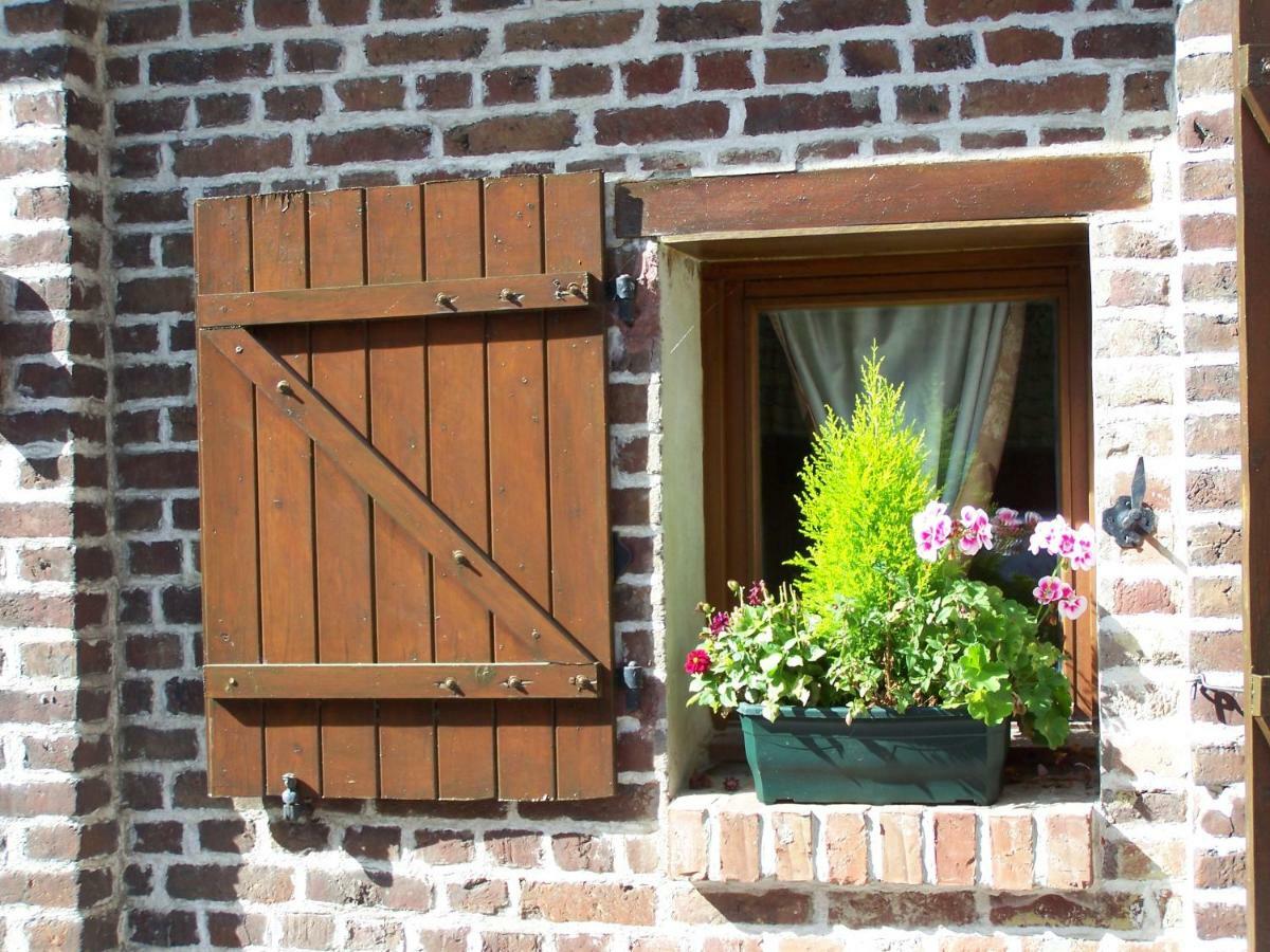 Domaine Jeanne D'Arc Bed and Breakfast Valhuon Exteriör bild