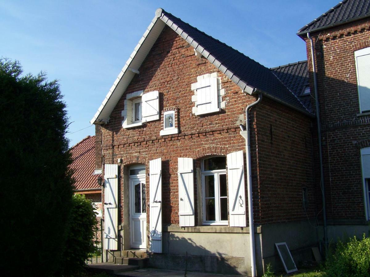 Domaine Jeanne D'Arc Bed and Breakfast Valhuon Exteriör bild