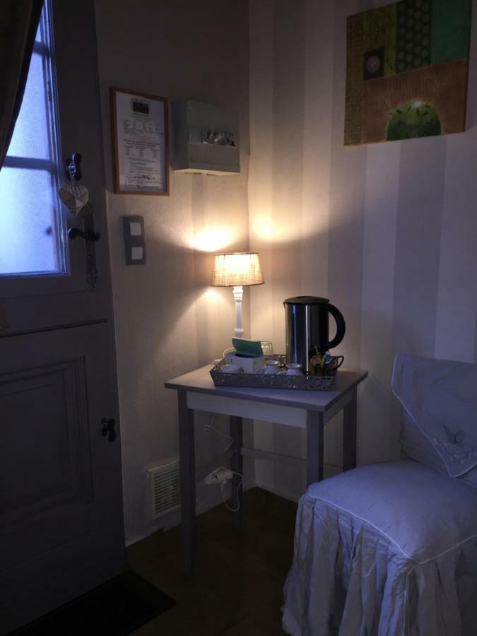 Domaine Jeanne D'Arc Bed and Breakfast Valhuon Exteriör bild